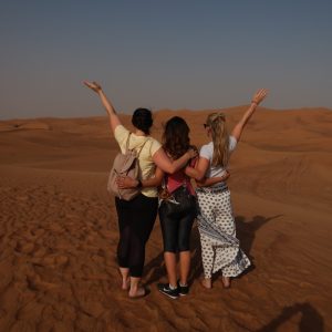 Evening Desert Safari