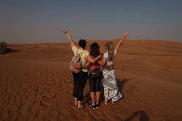 Evening Desert Safari